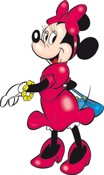 Minnie Maus