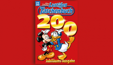 Das Lustige Taschenbuch Nummer 200