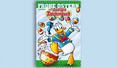 Die erste Ausgabe des LTB Ostern