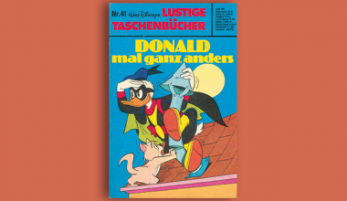 Das Lustige Taschenbuch Nummer 41 - Donald mal ganz anders