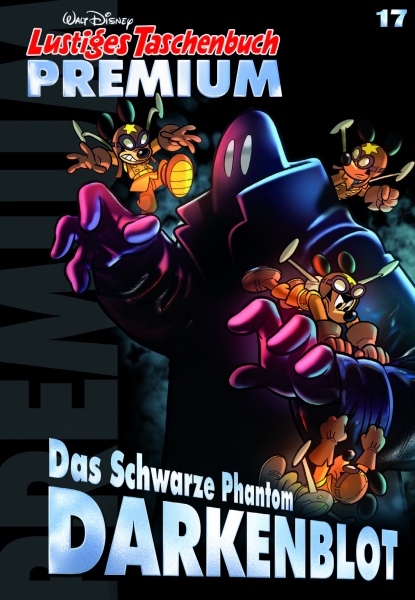 LTB Premium - Das Schwarze Phantom Darkenblot