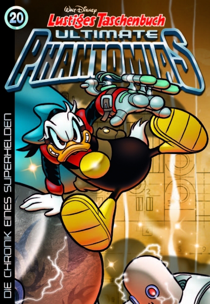 LTB Ultimate Phantomias 20